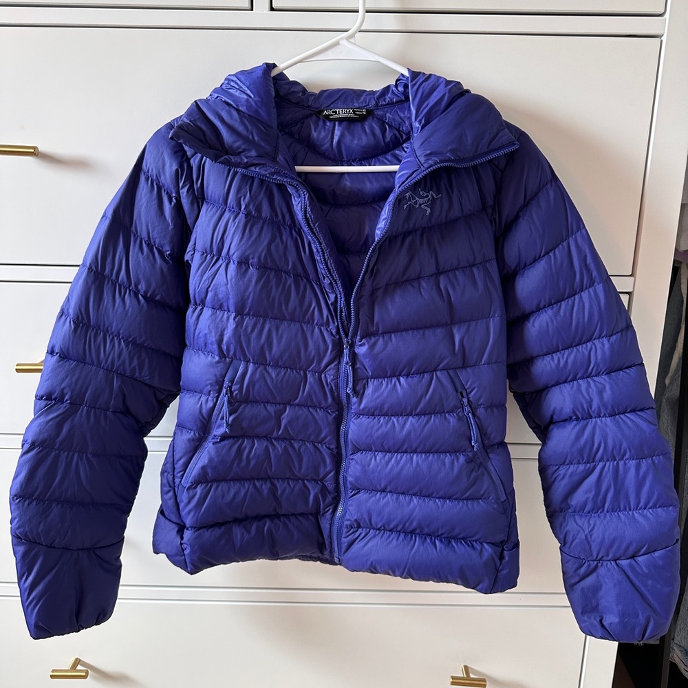 Arc’teryx Thorium AR Puffer Down Jacket - Women’s XS, new condition